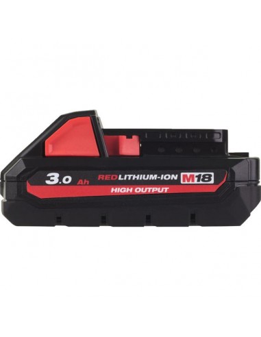 Milwaukee M18HB3 18V 3,0 Ah RedLi-Ion Battery