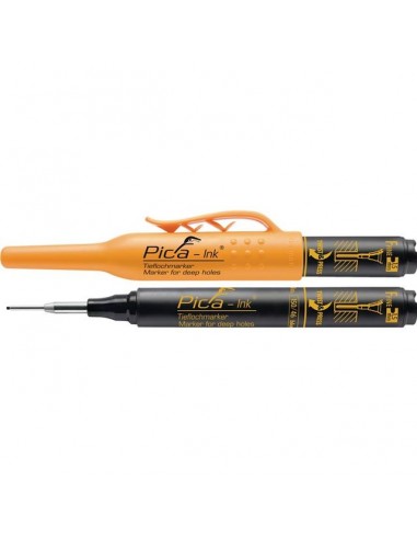 Pica INK Deep Hole Marker black