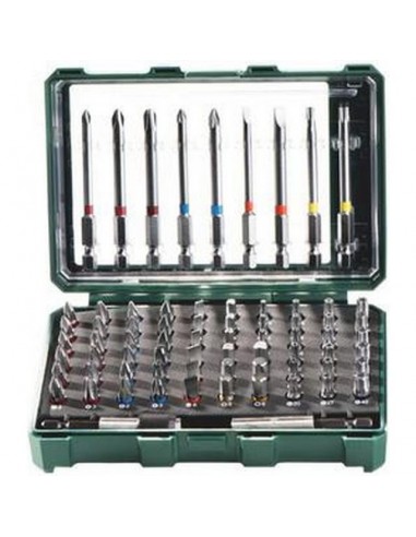 Metabo Bit-Box SP, 71-piece