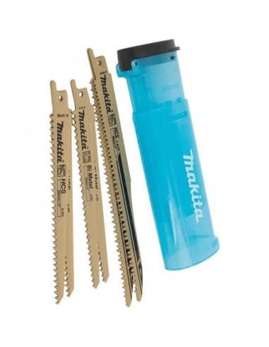 Makita B-44432 Recipro Blade Assortment A