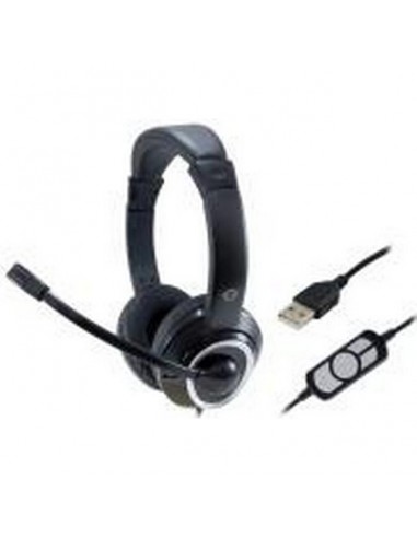 Conceptronic POLONA01B USB Headset