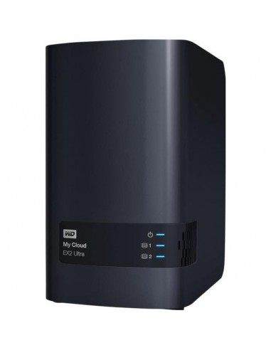 Western Digital WD My Cloud 24TB Expert Series EX2 Ultra