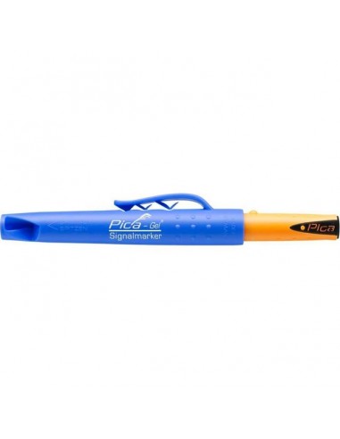 Pica GEL Permanent Marker black