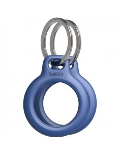 1x2 Belkin Secure Holder black for Apple AirTag...