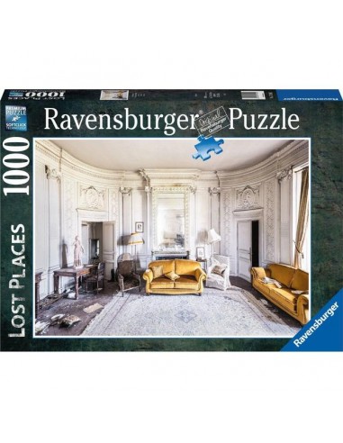 Ravensburger 1000 Pieces Lost Places White Room