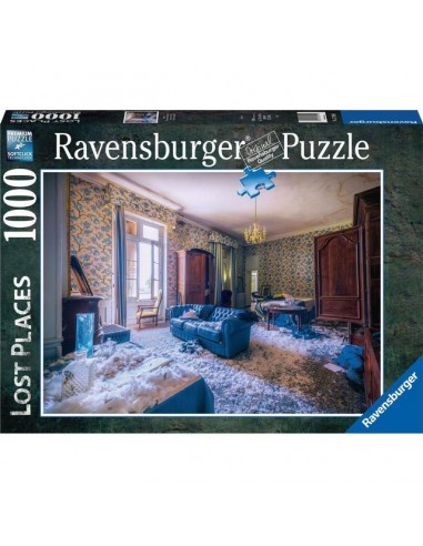 Ravensburger 1000 Pieces Lost Places Dreamy