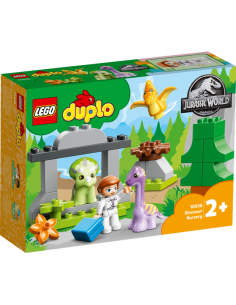 LEGO Duplo 10938 JUR Dinosaur Nursery Schooln