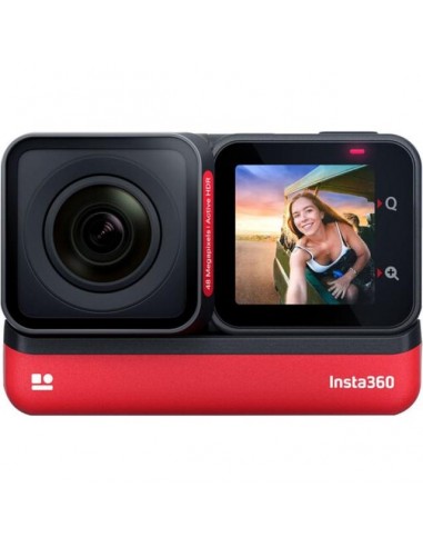 Insta360 ONE RS Twin Edition