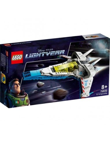 LEGO Lightyear 76832 XL-15 Spaceship