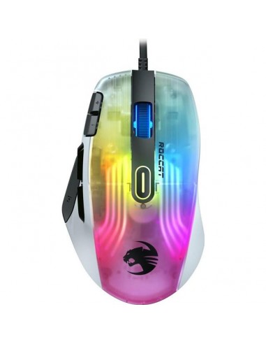 Roccat Kone XP white Gaming Mouse