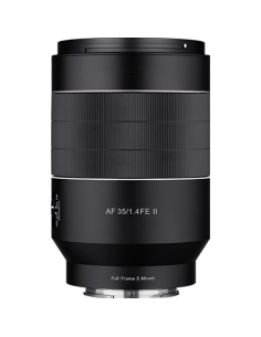 Samyang AF 1,4/35 FE II   Sony E