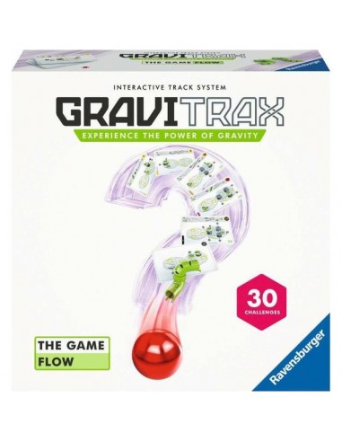 Ravensburger GraviTrax The Game Flow