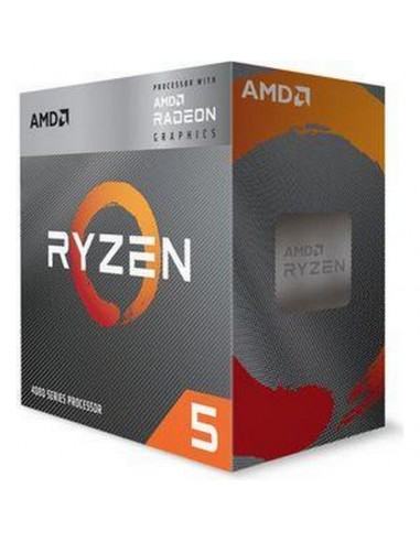 AMD Ryzen 5 4600G