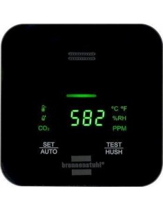 Brennenstuhl CO2 Meter C2M L 4050