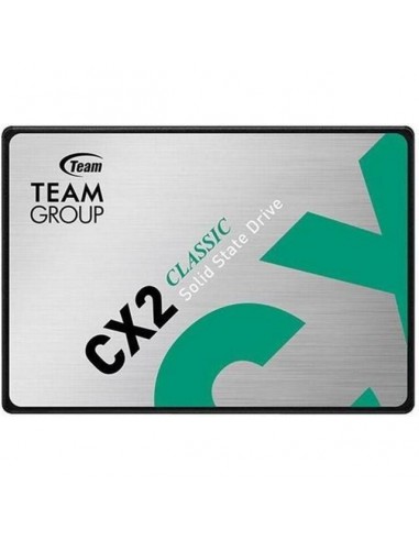 Team Group SSD  1TB CX2 Sata3 2,5 7mm T253X6001T0C101