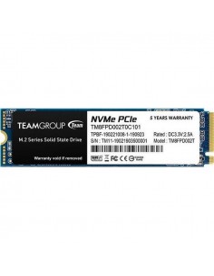 Team Group SSD 1TB MP33 PRO PCIe M.2 TM8FPD001T0C101 PCIe...
