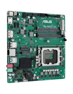 ASUS PRO H610T D4-CSM (1700) (D) (90MB1AM0-M0EAYC)