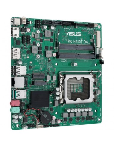 ASUS PRO H610T D4-CSM (1700) (D) (90MB1AM0-M0EAYC)
