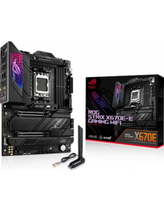ASUS ROG STRIX X670E-E Gaming WIFI (AM5) (D)...