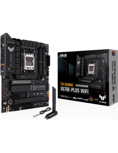 ASUS TUF X670E-PLUS Gaming WIFI (AM5) (D) (90MB1BK0-M0EAY0)