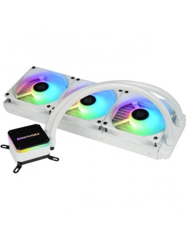 Enermax Cooler LiqMax III ELC-LMT360-W-ARGB (White)