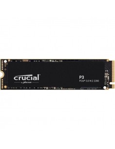 Crucial SSD  2TB P3 CT2000P3SSD8 PCIe M.2 NVME PCIe 3.0 x4