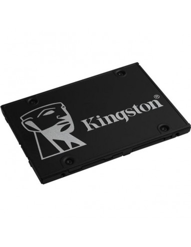 Kingston SSD KC600 256GB Sata3  SKC600/256G 2,5