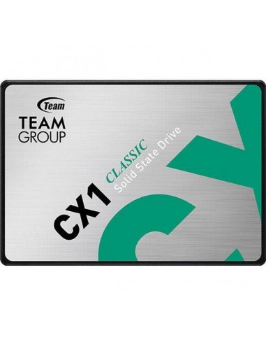 Team Group SSD  480GB CX1 Sata3 2,5  T253X5480G0C101