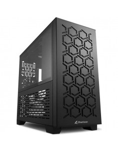 Sharkoon PC- Case MS-Y1000 black (STD0000797768)