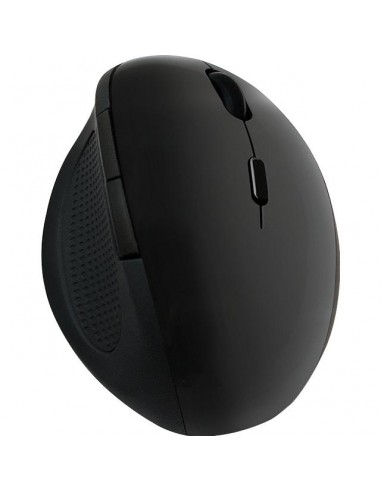 LogiLink Wireless Ergonomic 2,4GHz black (ID0139)