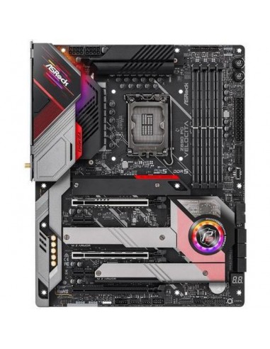 ASROCK Z690 Phantom Gaming Velocita (1700) (D) (90-MXBH50-A0UAYZ)