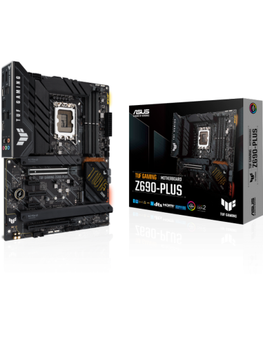 ASUS TUF Z690-PLUS Gaming (1700) (D) (90MB1AV0-M0EAY0)