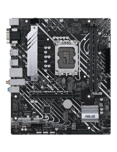 ASUS PRIME H610M-A WIFI D4(1700) (D) (90MB1C80-M0EAY0)