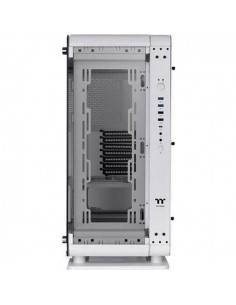 Thermaltake PC- Case Core P6 TG Snow White...