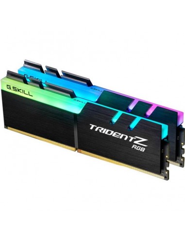 G.Skill DDR4 16GB KIT 2x8GB PC 3600TridentZ RGB F4-3600C18D-16GTZR