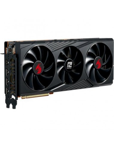 PowerColor Radeon Red Dragon RX 6800XT 16GB GDDR6 (AXRX 6800XT 16GBD6-3DHR/OC)