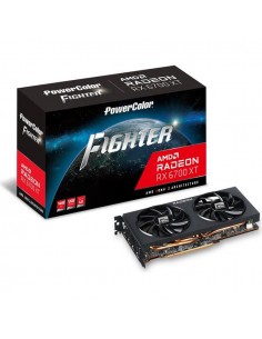 PowerColor Radeon Fighter RX 6700XT 12GB GDDR6 (AXRX...