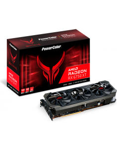 PowerColor Radeon Red Devil RX 6750 XT 12GB GDDR6 (AXRX...