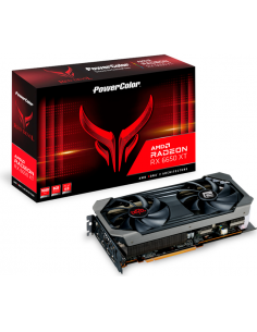PowerColor Radeon Red Devil RX 6650 XT 8GB GDDR6 (AXRX...
