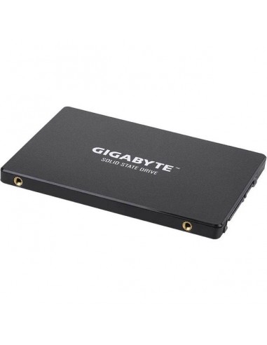 GIGABYTE SSD  120GB Sata3 GP-GSTFS31120GNTD 2,5