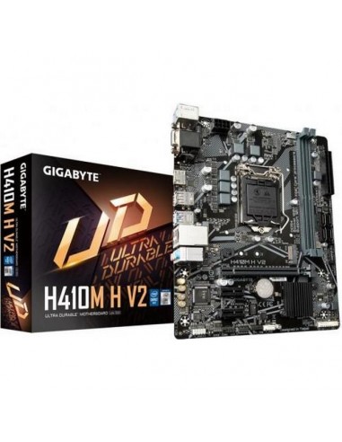 Gigabyte GA-H410M H V2 (1200) (D)