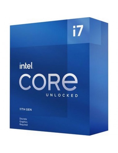 Intel Box Core i7 Processor i7-11700KF 3,60Ghz 16M Rocket Lake-S (BX8070811700KF)