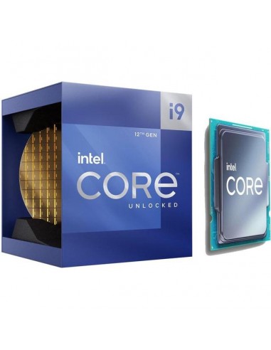Intel Box Core i9 Processor i9-12900KS 2,50Ghz 30M Alder Lake-S (BX8071512900KS)