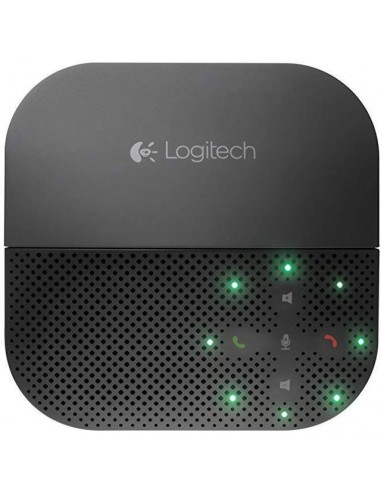 Logitech Mobile Speakerphone P710E USB (980-000742)