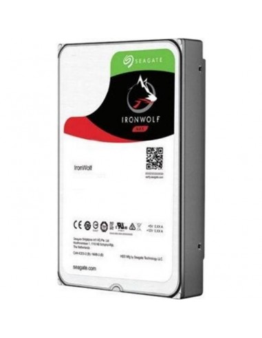 Seagate IronWolf NAS ST10000VN000 10TB Sata III 256MB (D)