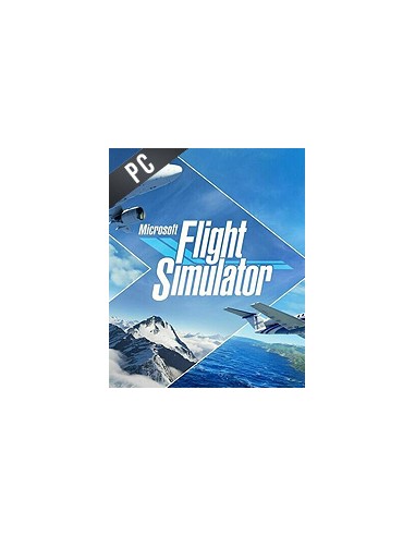 Microsoft Flight Simulator PC