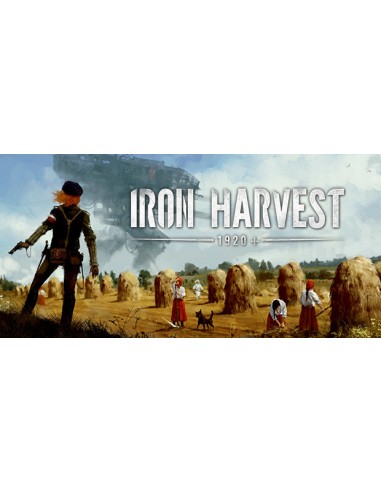 Iron Harvest PC