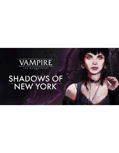 Vampire: The Masquerade - Shadows of New York PC