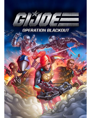 G.I. Joe: Operation Blackout PC