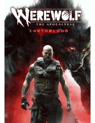 Werewolf The Apocalypse Earthblood Champion Of Gaia Edition PC